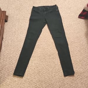 Levi straight Legg jeans/leggings